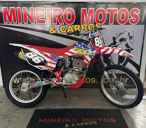HONDA CRF 230F 
